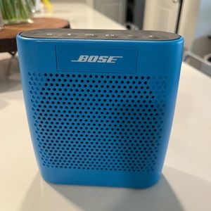 Bose Soundlink Bluetooth Speaker